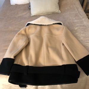 club monaco rismah coat